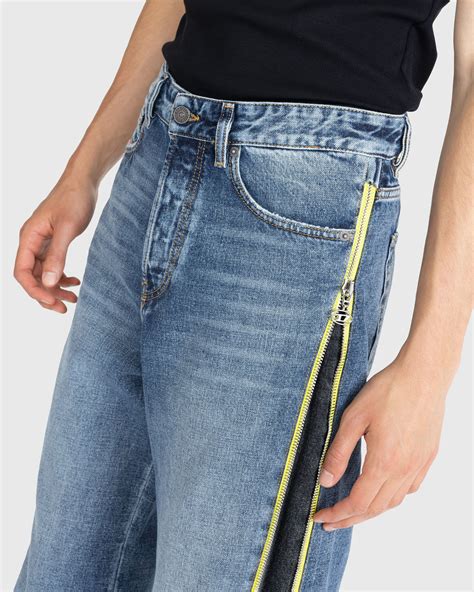 diesel jeans zip